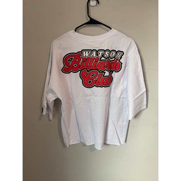 New Watson Luxe Billiard Club Heavyweight T-Shirt, Size Medium - Picture 3 of 4